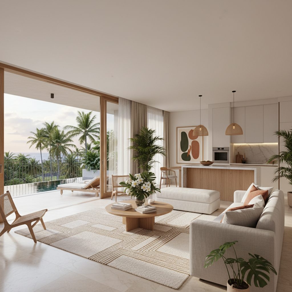 Luxury Apartment - From $1500/month